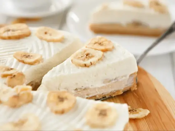 Ciasto bananowe bez pieczenia - Prosty przepis i triki
