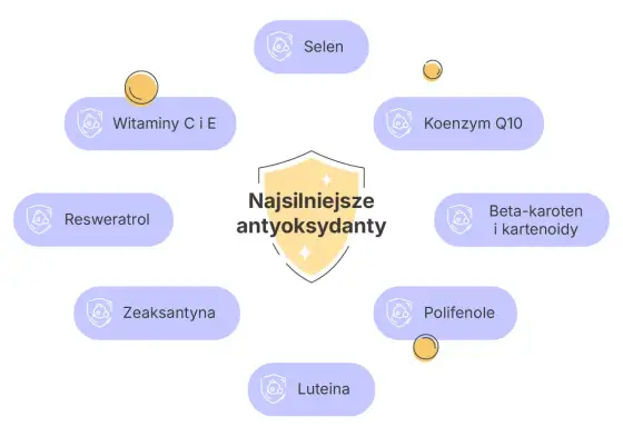 Antyoksydanty w kosmetykach - Jakie składniki naprawdę działają?